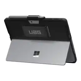 UAG SCOUT SURFACE GO - GO 2 - GO 3 WITH HANDSTRAP BLACK POLYBAG (31107HB14040)_8